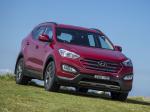 Hyundai Santa Fe 2012 года